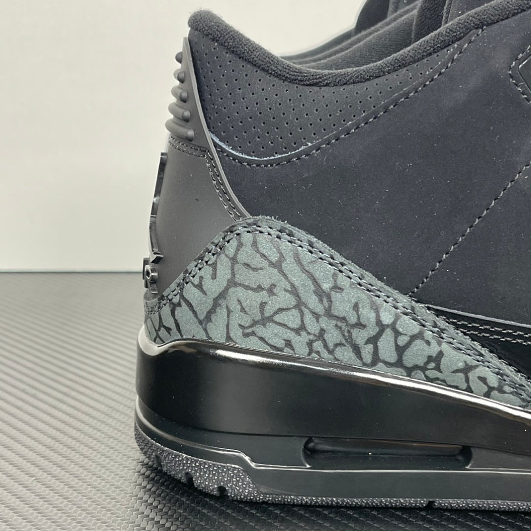 AJ3 Black Cat