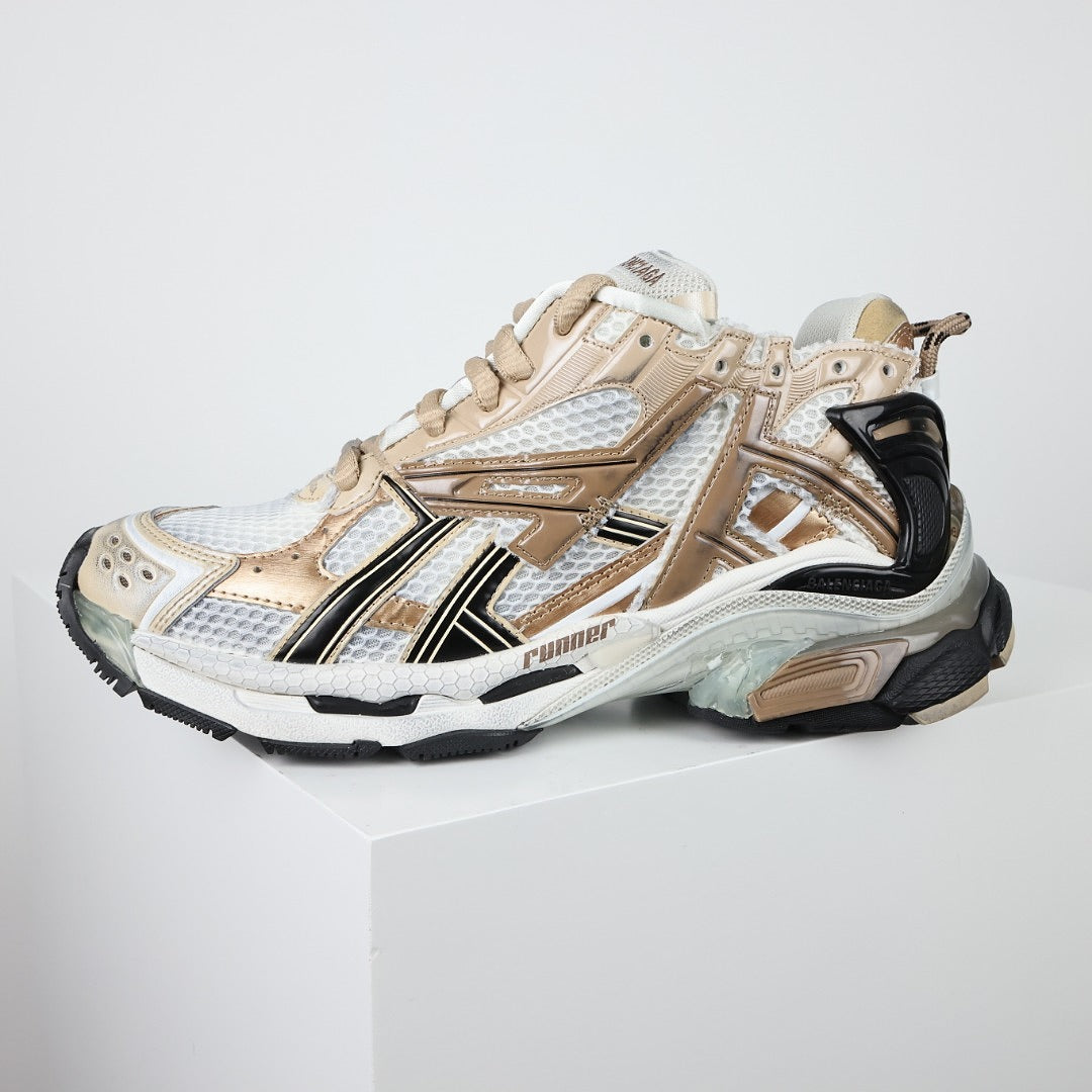 BLG Runner 7.0 Beige/White/Black