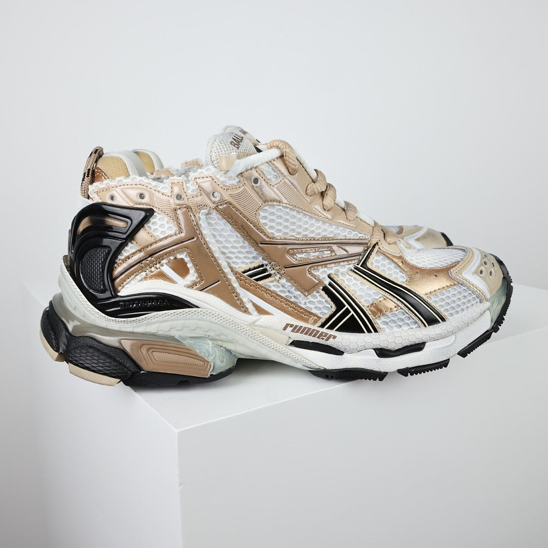 BLG Runner 7.0 Beige/White/Black