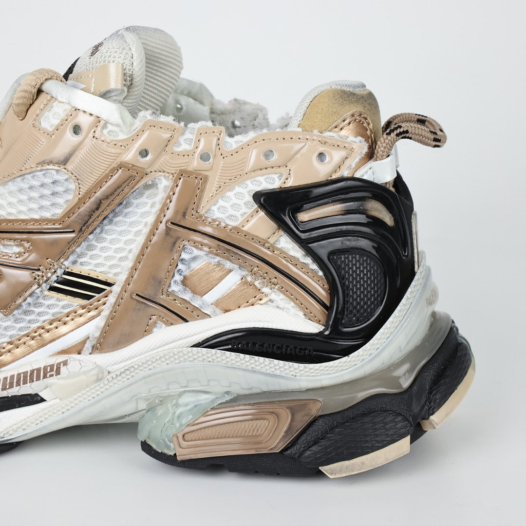 BLG Runner 7.0 Beige/White/Black