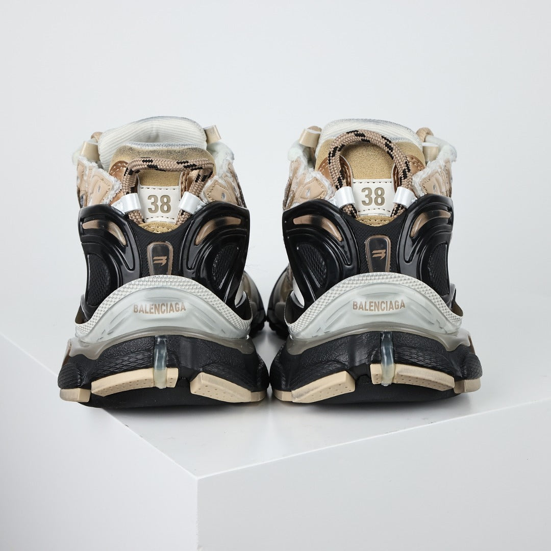 BLG Runner 7.0 Beige/White/Black
