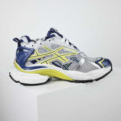 BLG Runner 7.0 Grey Yellow/Blue