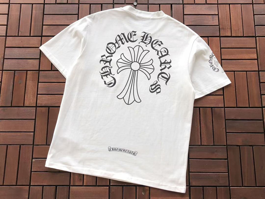 T-Shirts Ch Hearts
