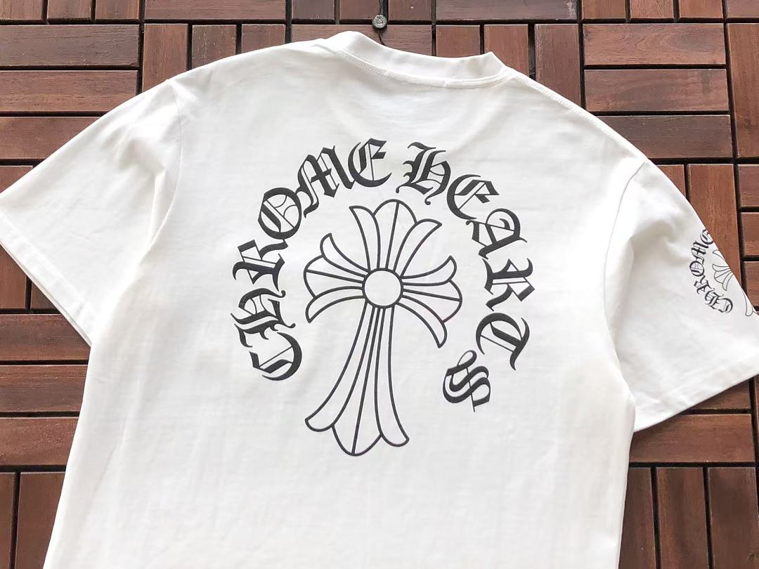 T-Shirts Ch Hearts
