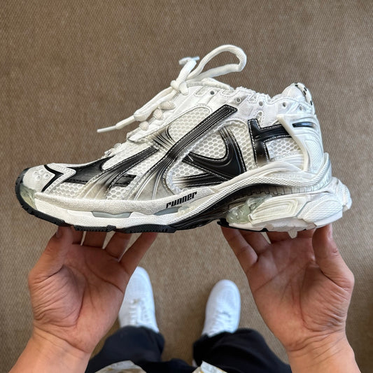 BLG 3XL White Black