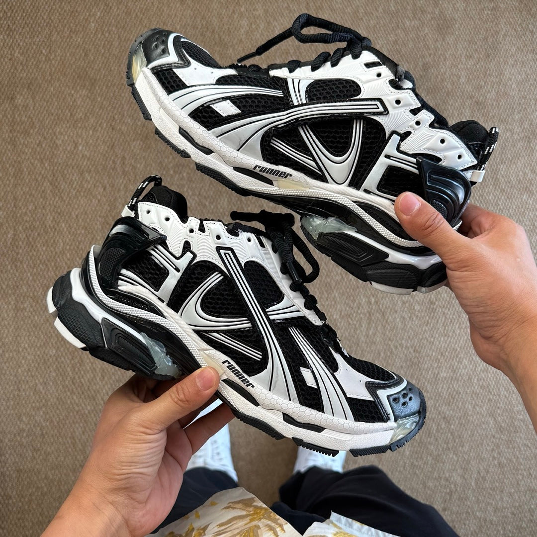 BLG Runner 7.0 White Black