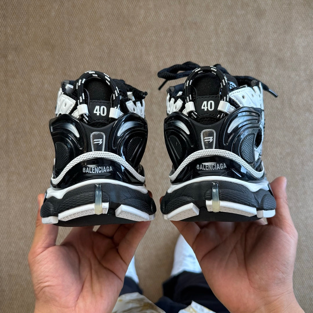 BLG Runner 7.0 White Black