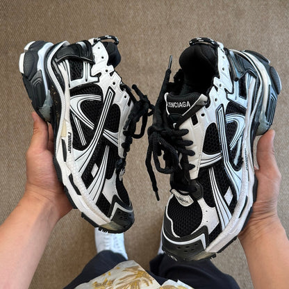 BLG Runner 7.0 White Black