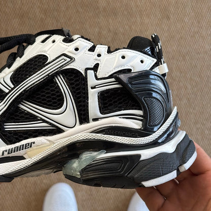 BLG Runner 7.0 White Black