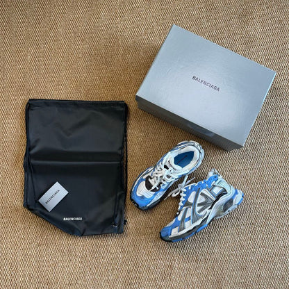 BLG Runner Grey/White/Blue