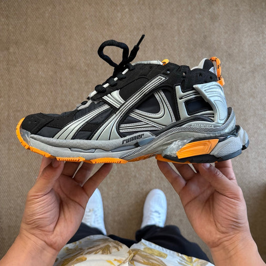 BLG 3XL Black/Orange