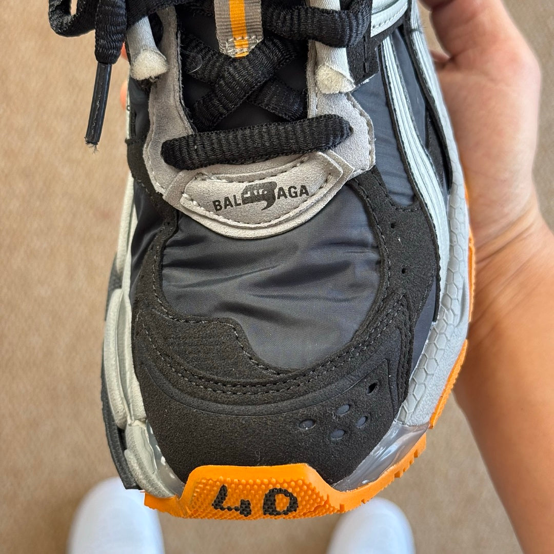 BLG 3XL Black/Orange