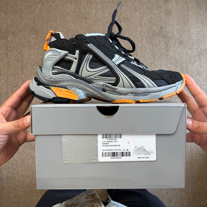 BLG 3XL Black/Orange