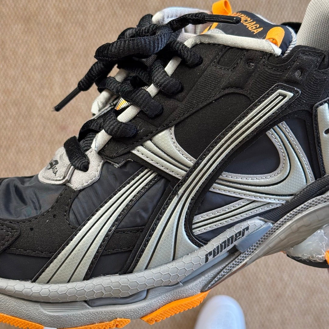 BLG 3XL Black/Orange