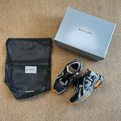 BLG 3XL Black/Orange