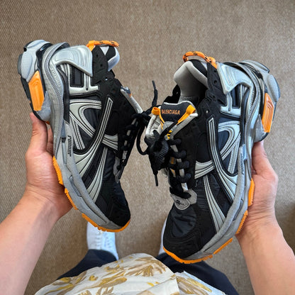 BLG 3XL Black/Orange