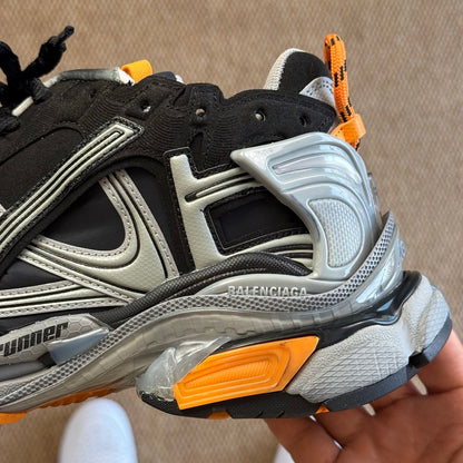 BLG 3XL Black/Orange