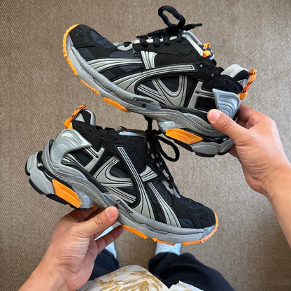 BLG 3XL Black/Orange