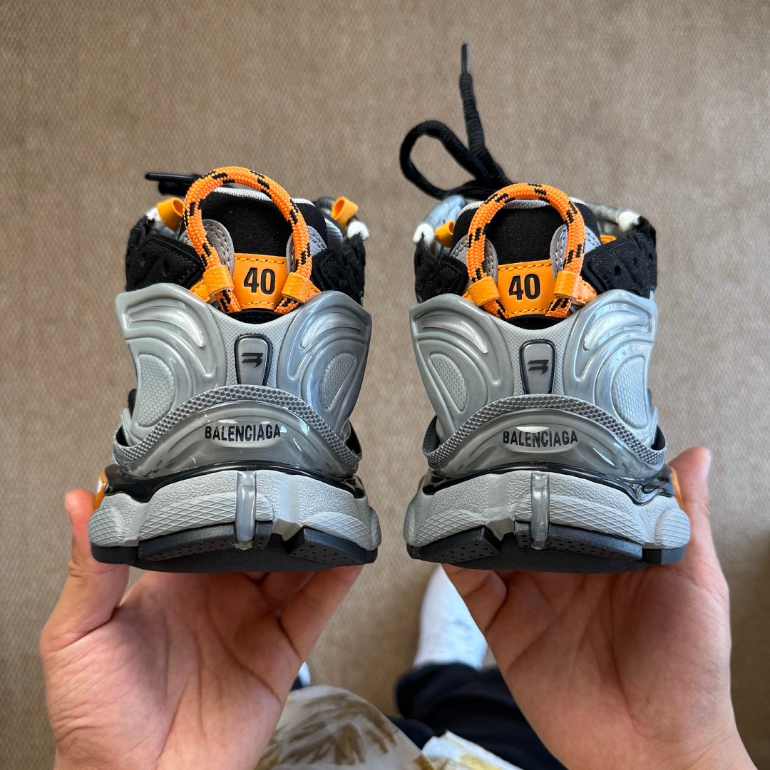 BLG 3XL Black/Orange