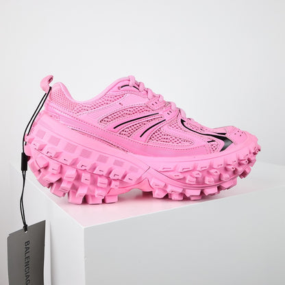 Defender Rubber Platform Pink