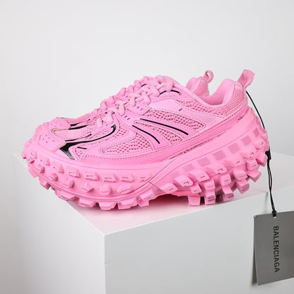 Defender Rubber Platform Pink
