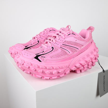 Defender Rubber Platform Pink