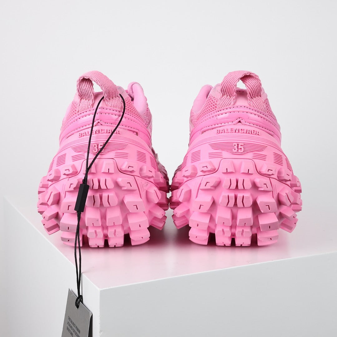 Defender Rubber Platform Pink