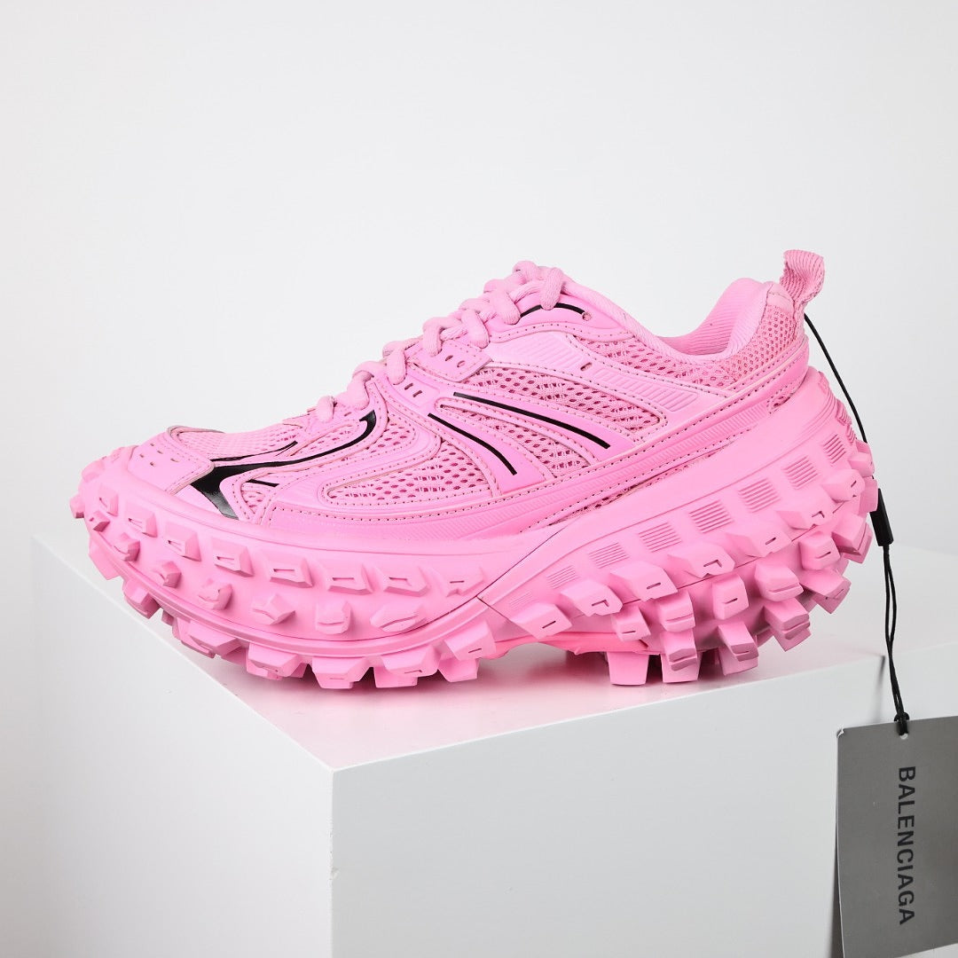 Defender Rubber Platform Pink