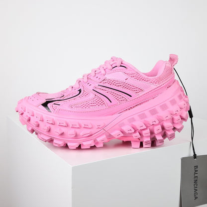 Defender Rubber Platform Pink