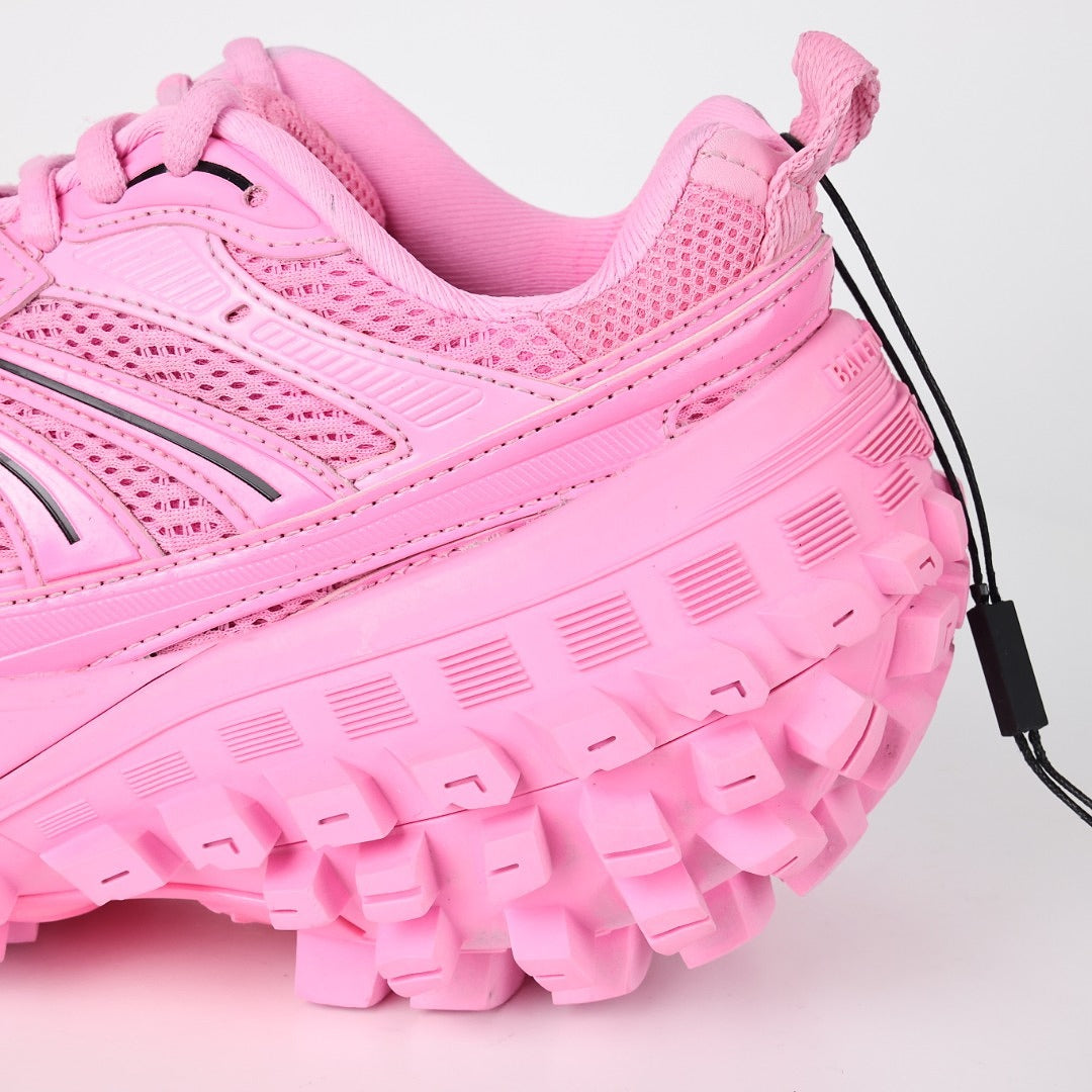 Defender Rubber Platform Pink