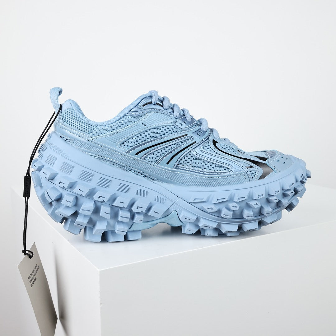 Defender Rubber Platform Light Blue