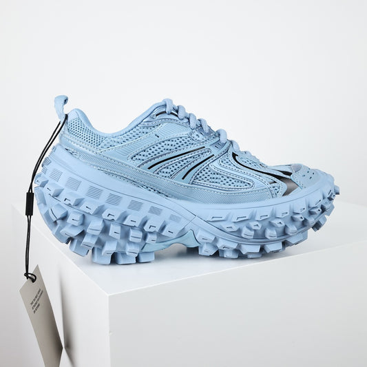 Defender Rubber Platform Light Blue