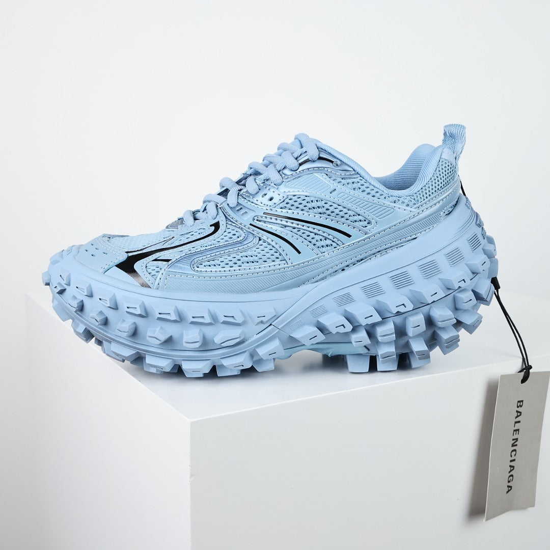 Defender Rubber Platform Light Blue