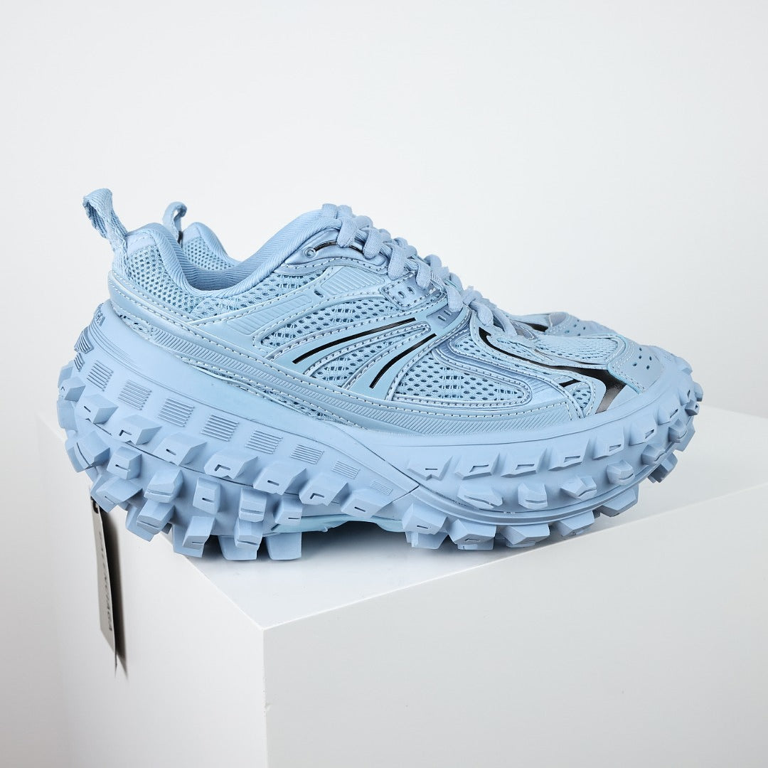 Defender Rubber Platform Light Blue
