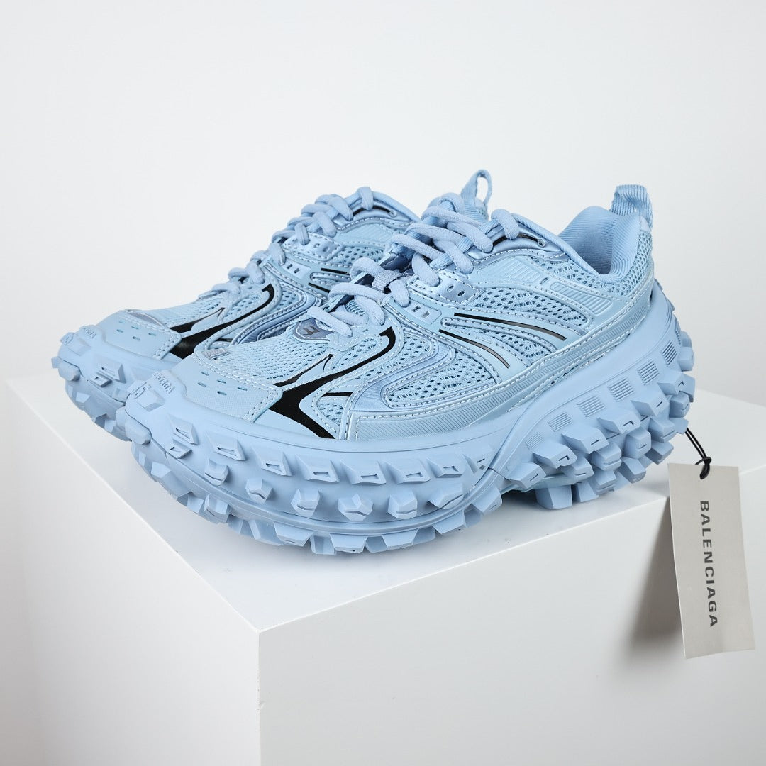 Defender Rubber Platform Light Blue