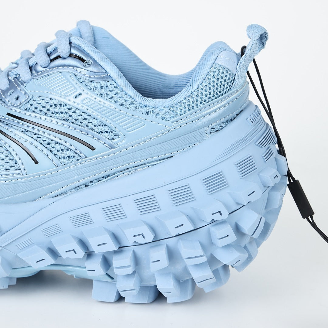 Defender Rubber Platform Light Blue