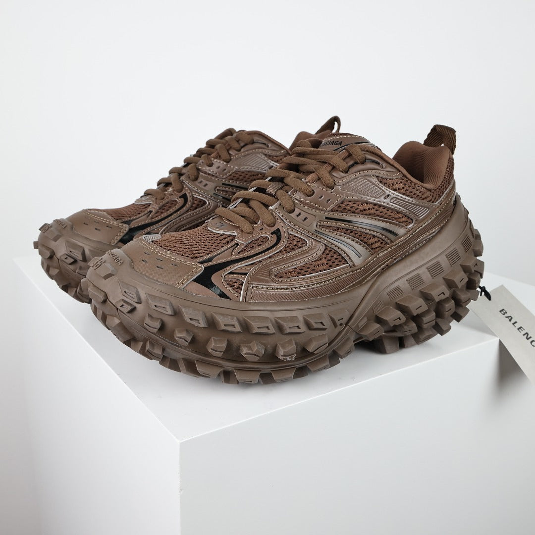 Defender Rubber Brown