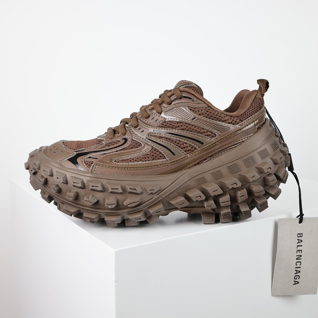 Defender Rubber Brown