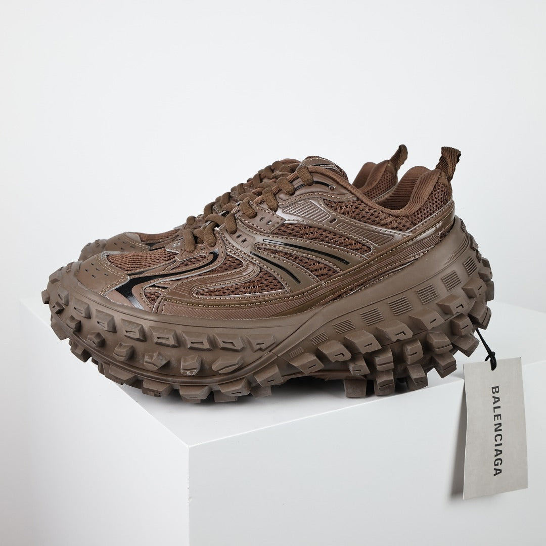 Defender Rubber Brown