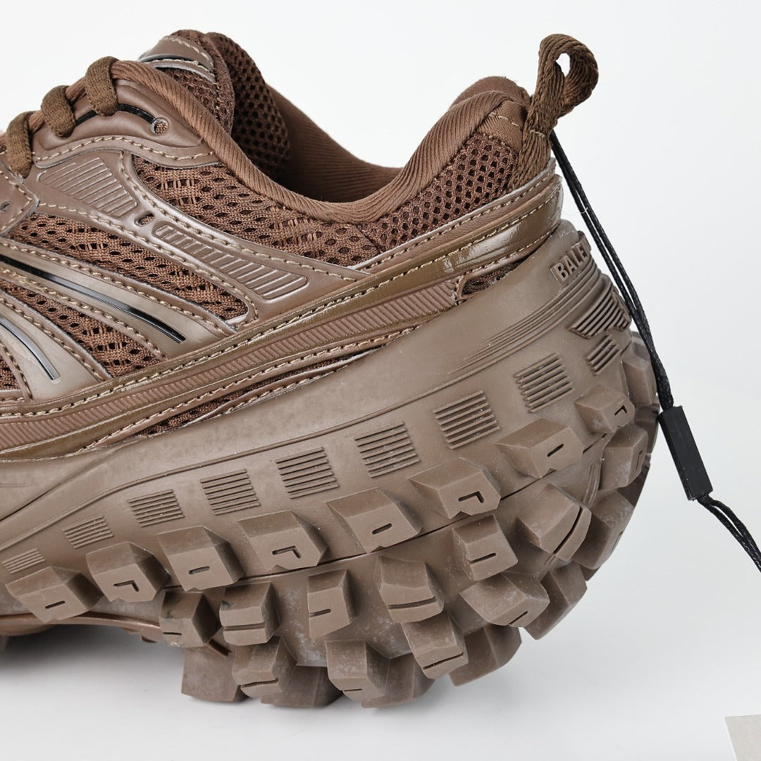 Defender Rubber Brown
