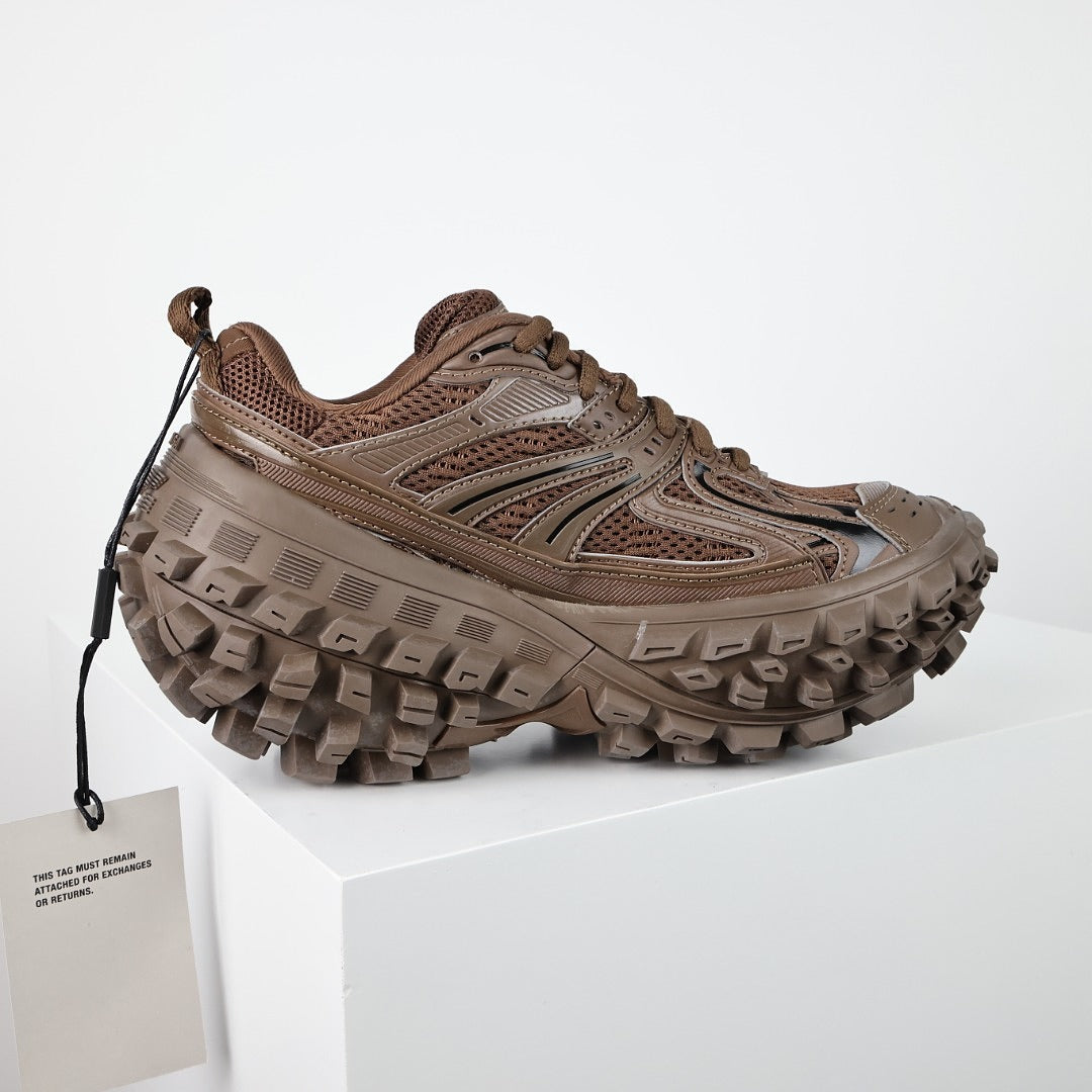 Defender Rubber Brown