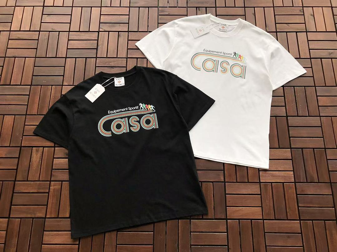 T-Shirt Casa Blanca