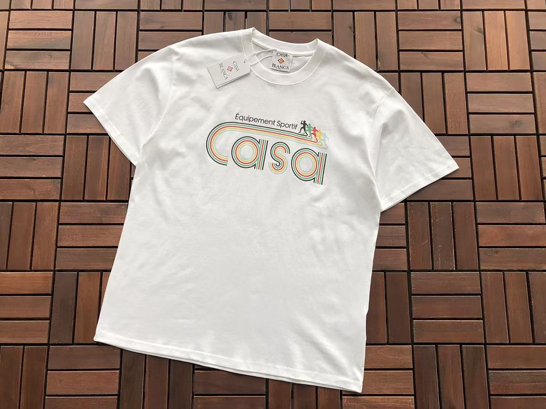 T-Shirt Casa Blanca