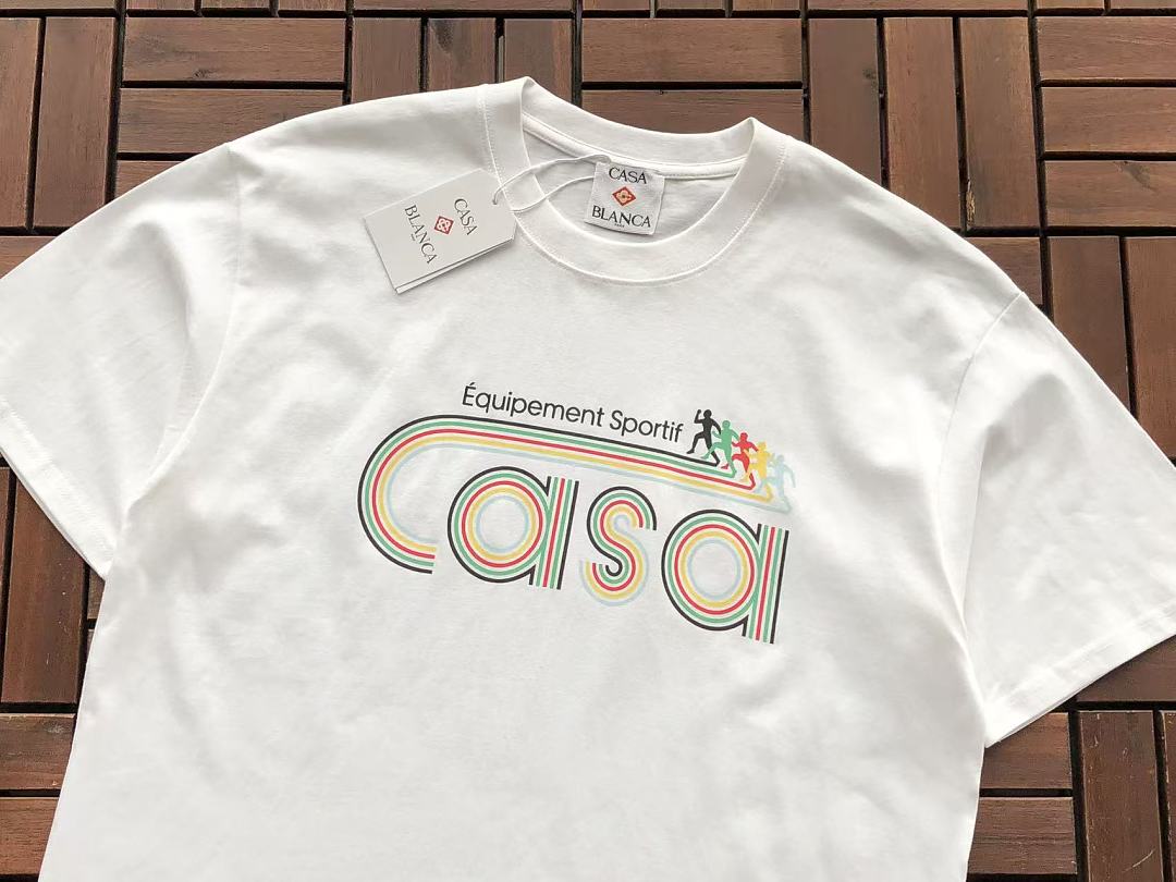 T-Shirt Casa Blanca