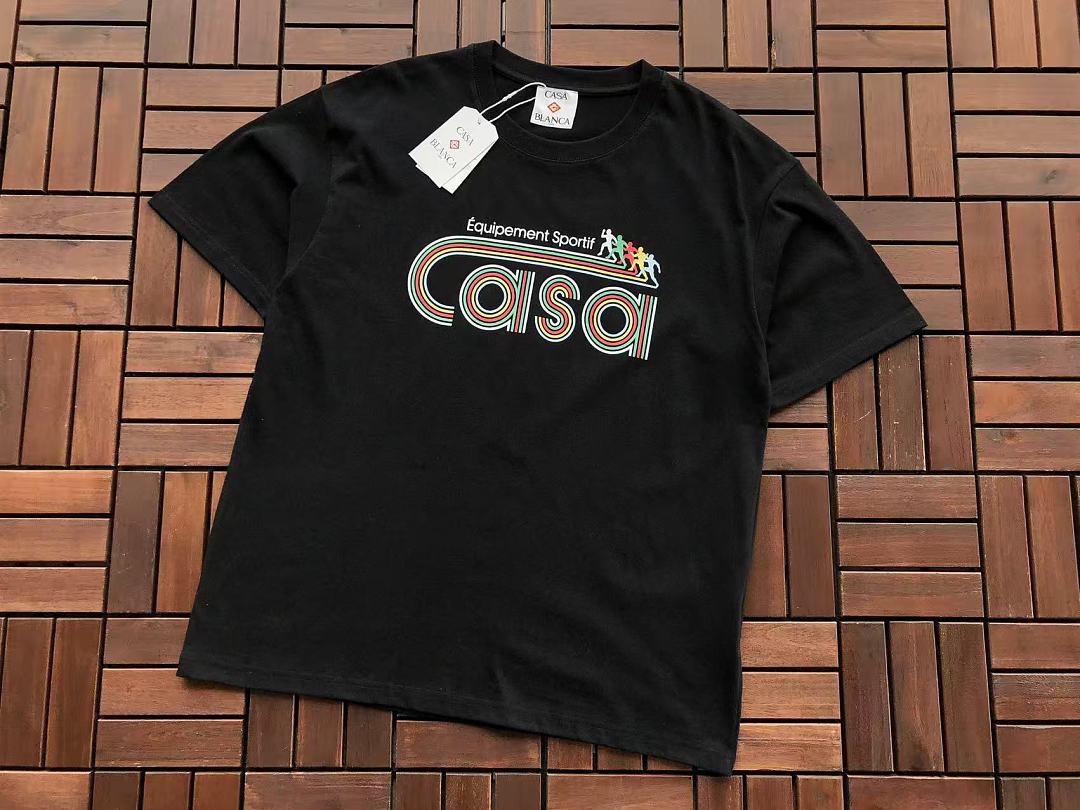 T-Shirt Casa Blanca