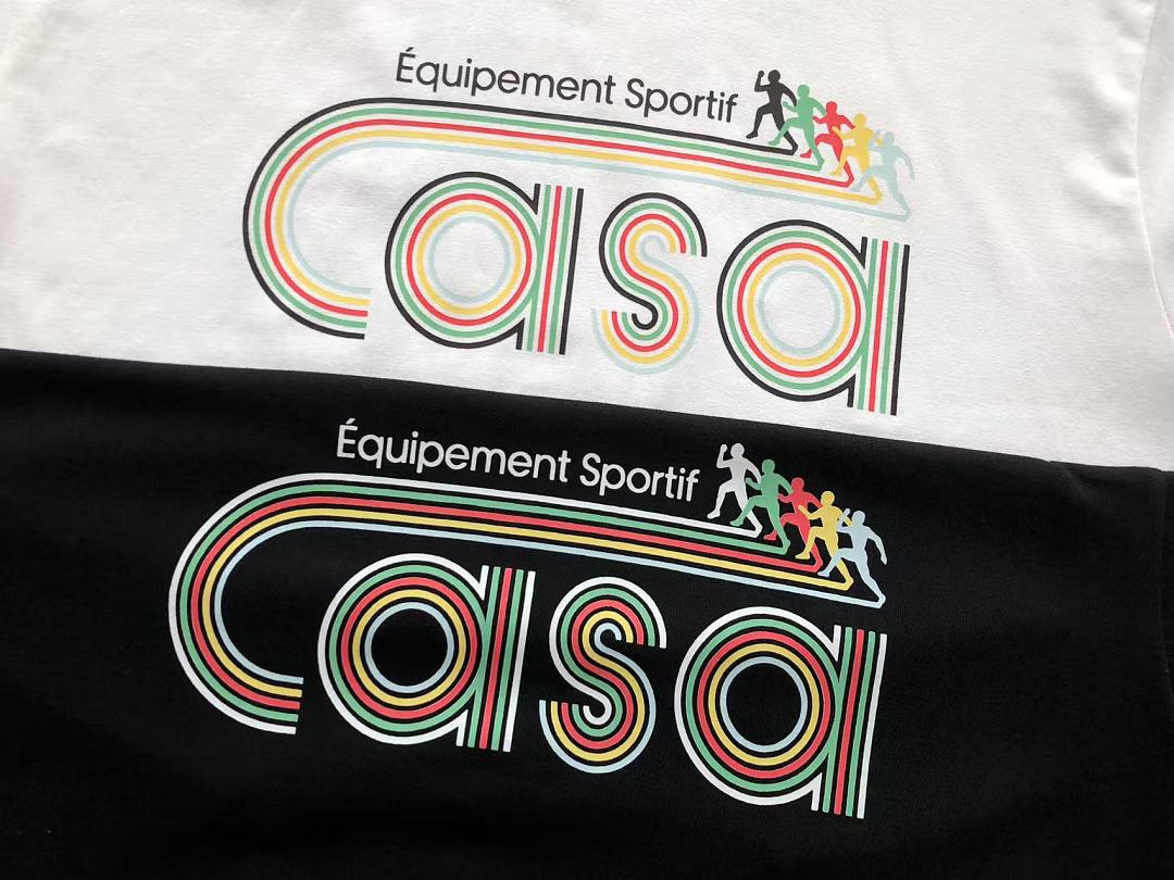 T-Shirt Casa Blanca