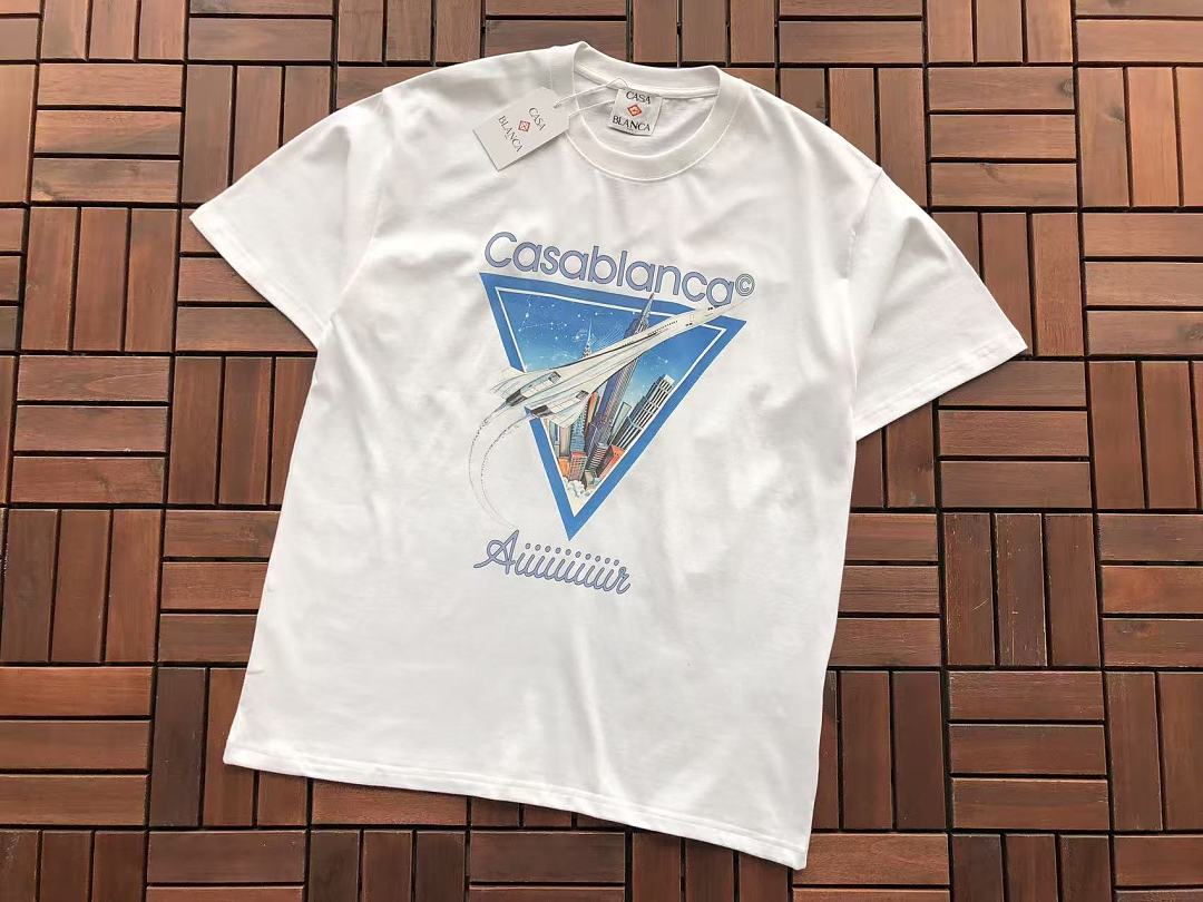 T-Shirt Casa Blanca