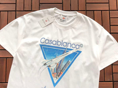 T-Shirt Casa Blanca