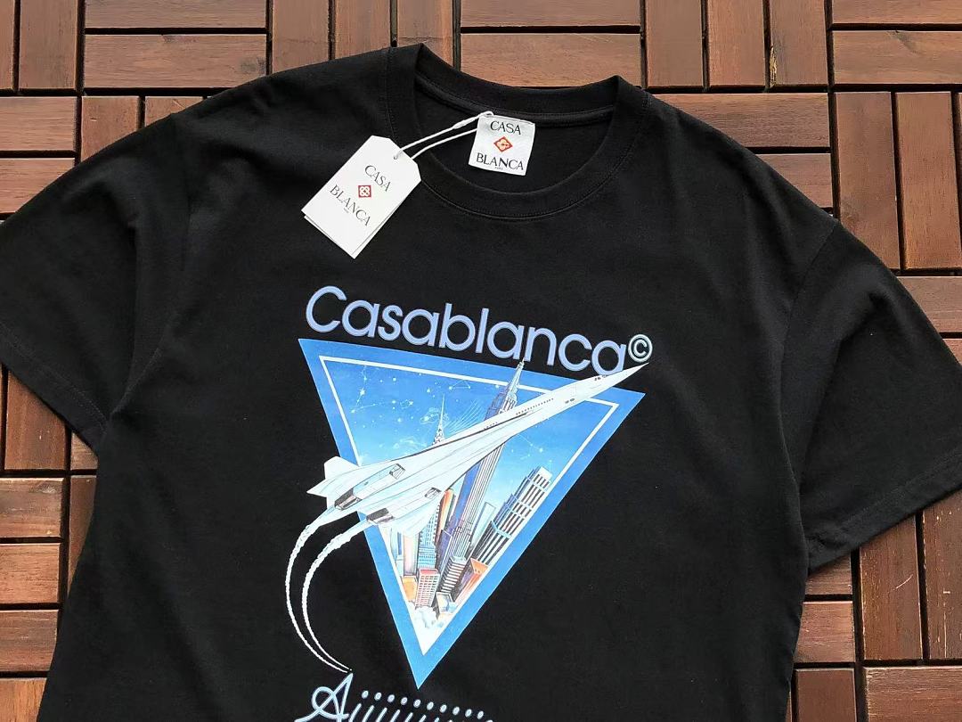 T-Shirt Casa Blanca