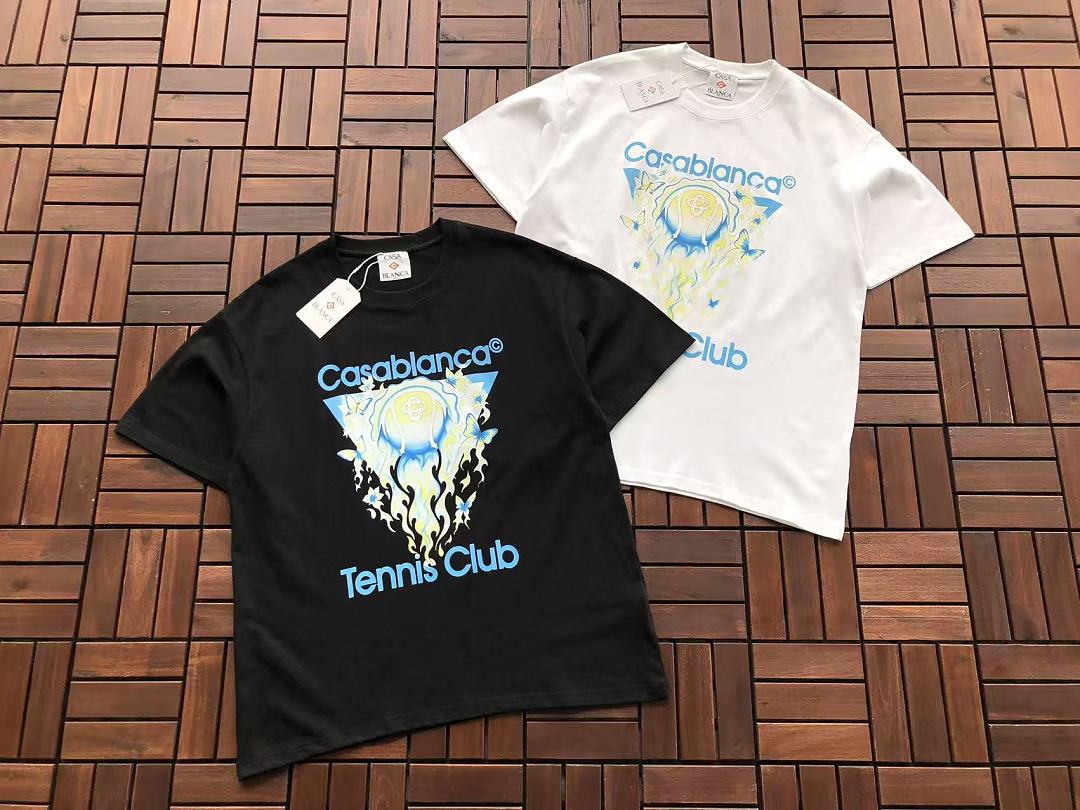 T-Shirt Casa Blanca